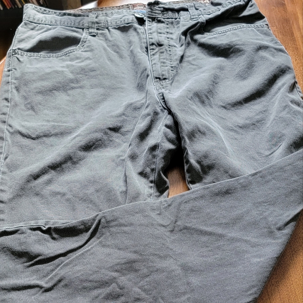 Redhead Baggy 90s Jeans Gray 34x30